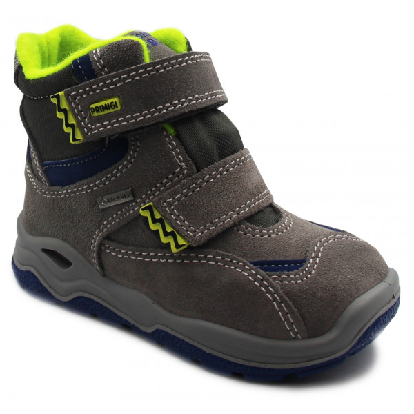 Trzewiki Na Zimę Wodoodporne Dla Chłopca Primigi 2863033