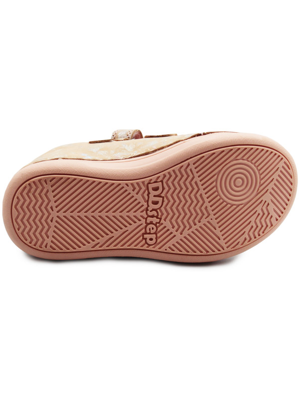 Buty Na Jesień Dla Dziewczynki DD STEP S078-41678AM