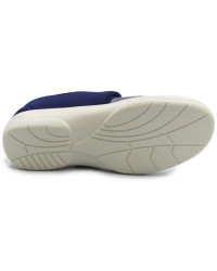 Damskie Buty Dla Seniora Po Domu Podowell Manille-Marine