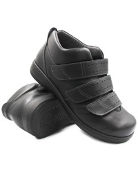 Damskie Buty Skórzane Na Szeroka Stopę Podowell Anatole