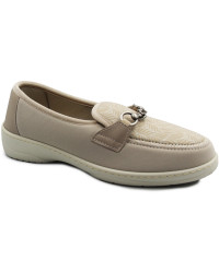 Eleganckie Buty Damskie Mokasyny Podowell Magic Sable