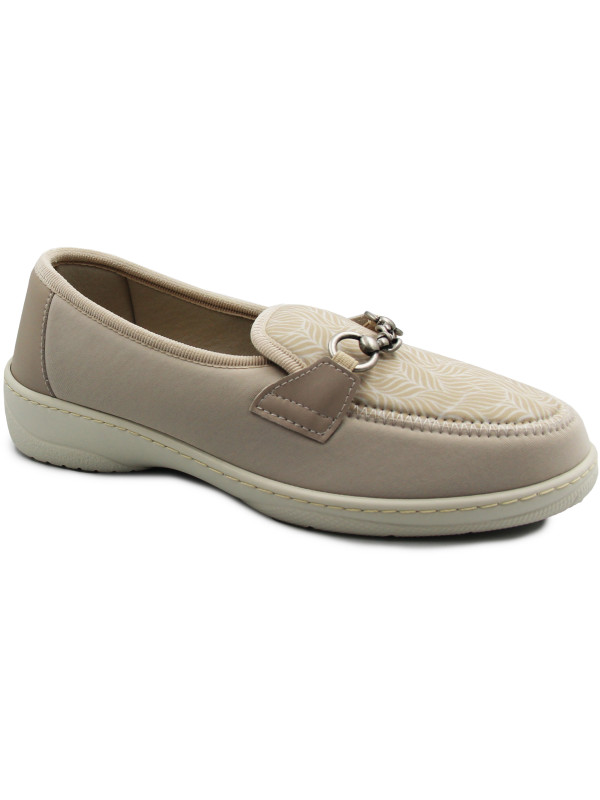 Eleganckie Buty Damskie Mokasyny Podowell Magic Sable