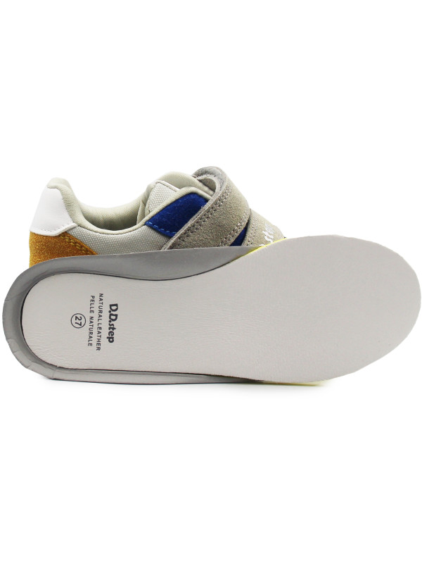 Sportowe Buty Dziecięce Na Jesień DD STEP F083-41879BM