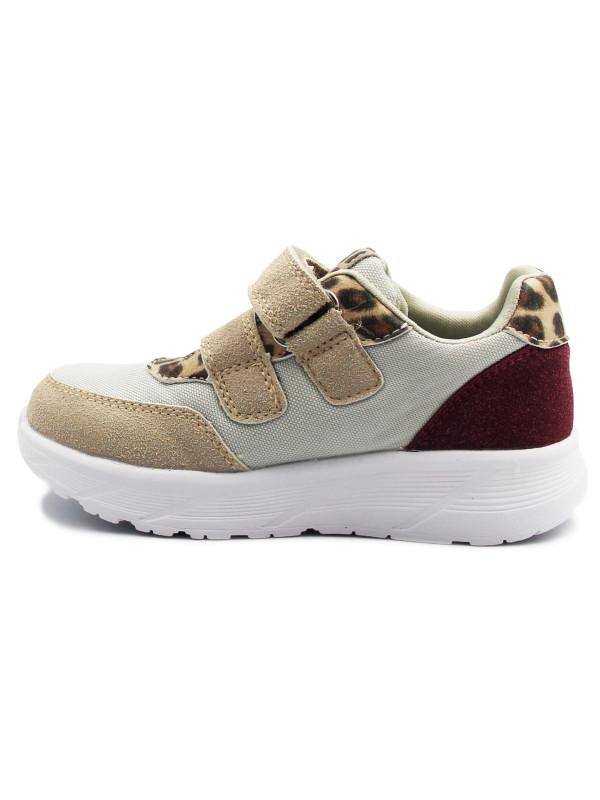 Buty Na Jesień Dla Dziewczynki Panterka DD STEP F083-41879CM