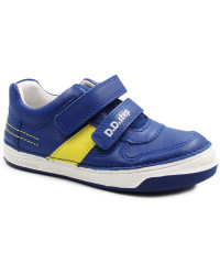 Sportowe Buty Na Jesień Dla Chłopca Niebieskie DD STEP S040-41688AM