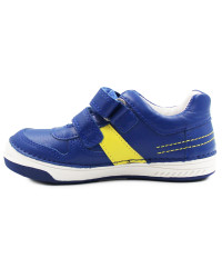 Sportowe Buty Na Jesień Dla Chłopca Niebieskie DD STEP S040-41688AM