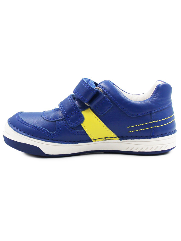 Sportowe Buty Na Jesień Dla Chłopca Niebieskie DD STEP S040-41688AM