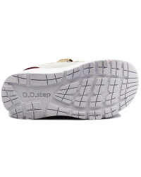 Buty Na Wiosnę Dla Dziewczynki Panterka DD STEP F083-41879CM