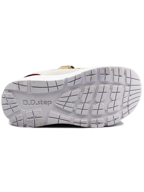 Buty Na Jesień Dla Dziewczynki Panterka DD STEP F083-41879CM
