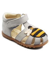 Dziecięce Sandały Ameko a6 Bee-Szary