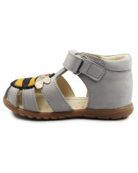 Dziecięce Sandały Ameko a6 Bee-Szary