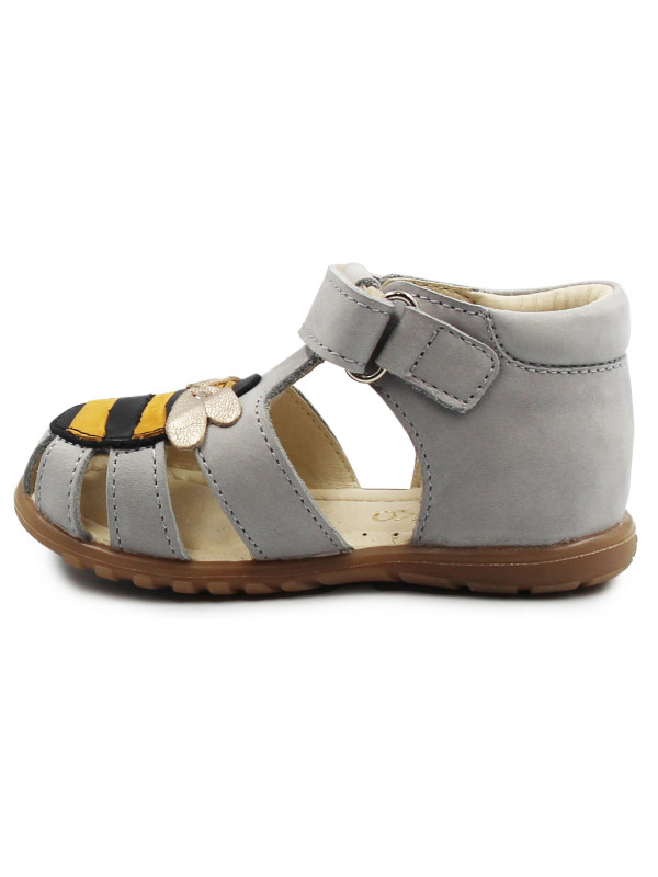 Dziecięce Sandały Ameko a6 Bee-Szary