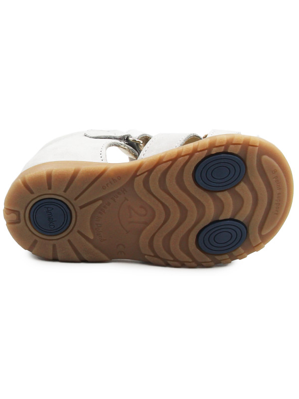 Dziecięce Sandały Ameko a6 Bee-Szary