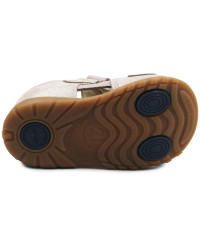 Sandały Dla Dziewczynki Ameko a8 Rio Szary