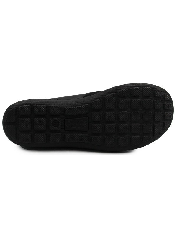 Eleganckie Buty Damskie Baleriny Helios 426 Czarne