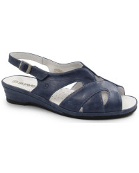 Sandały damskie ze skóry naturalnej Suave 710112-05