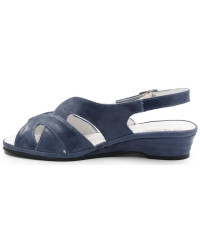 Sandały damskie ze skóry naturalnej Suave 710112-05