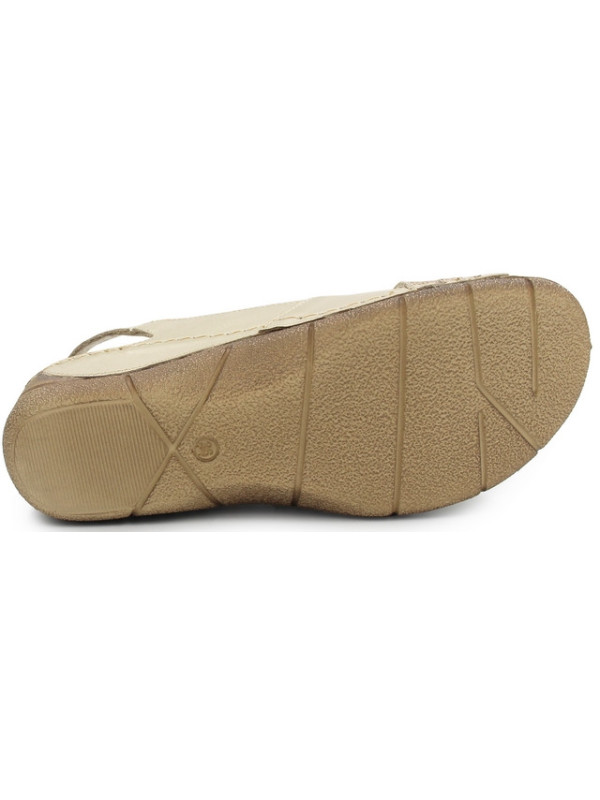 Damskie Sandały Dla Seniora Helios 134