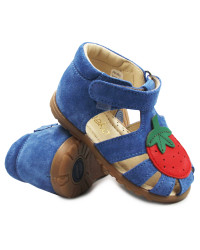 Sandały Dla Dziewczynki Ameko a6 Strawberry-Niebieski