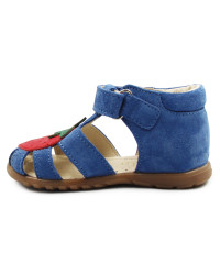 Sandały Dla Dziewczynki Ameko a6 Strawberry-Niebieski