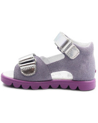 Sandały Dla Dziewczynki Bartek 11227014 Fiolet