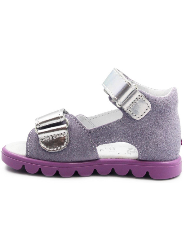 Sandały Dla Dziewczynki Bartek 11227014 Fiolet