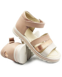 Sandały Dla Dziewczynki Emel e 2803