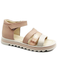 Sandały Dla Dziewczynki Emel e 2803