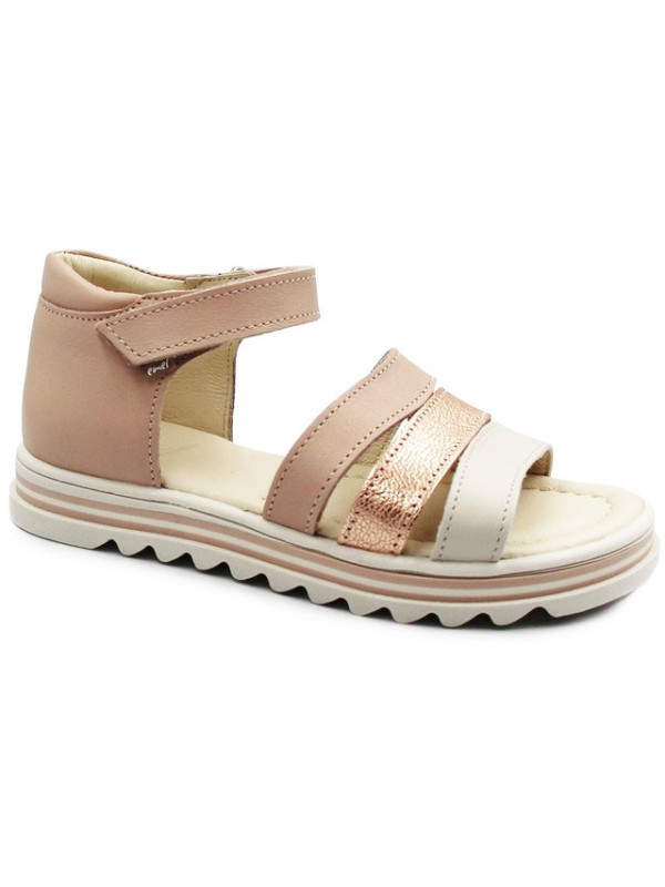 Sandały Dla Dziewczynki Emel e 2803