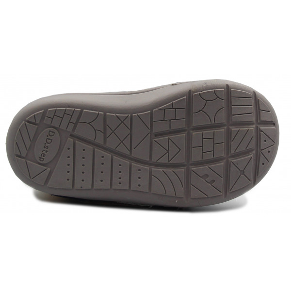 Trzewiki Buty Ocieplane Na Zimę D.D.Step W066-852 Wiewiórka