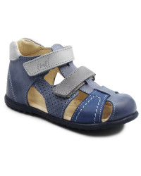 Sandały Dla Chłopca Na Lato Półsandały Emel es 2437-46