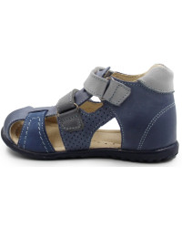 Sandały Dla Chłopca Na Lato Półsandały Emel es 2437-46