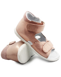 Sandały Dla Dziewczynki Emel es 2431B-14