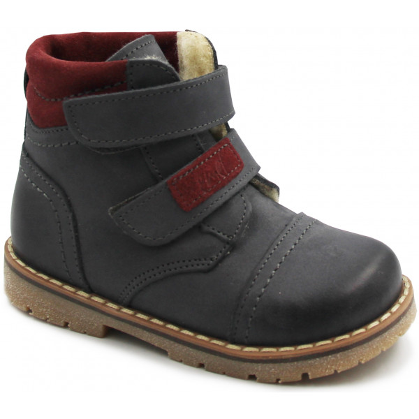 Buty Zimowe Dla Chłopczyka Emel EV 2447A-23