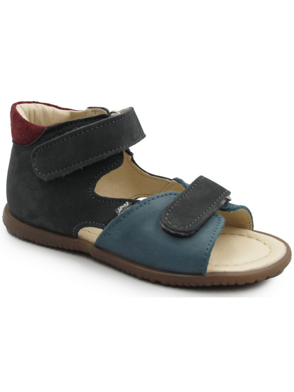 Sandały Dla Chłopczyka Emel es 2428B-29
