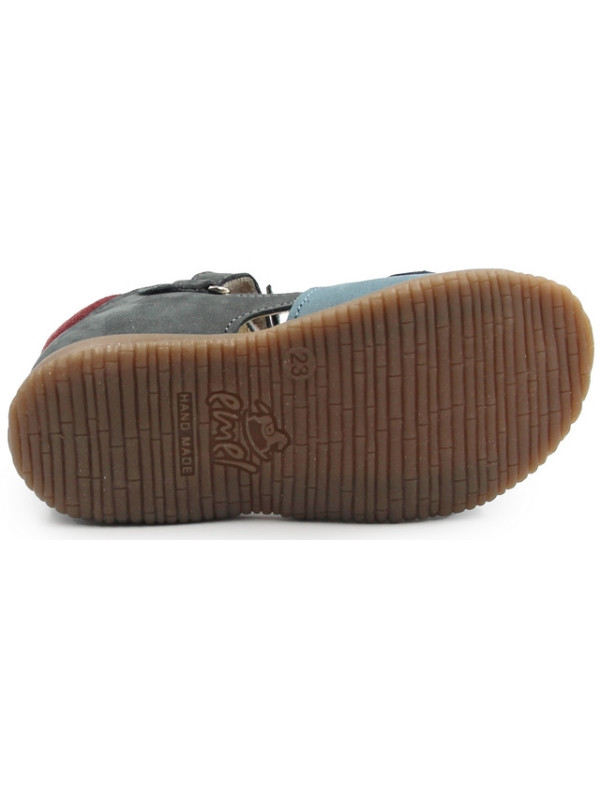 Sandały Dla Chłopczyka Emel es 2428B-29