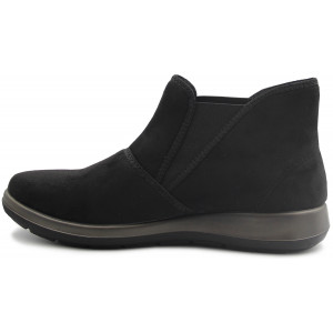 Damskie Buty Na Wiosnę Botki Czarne DR ORTO 156D007