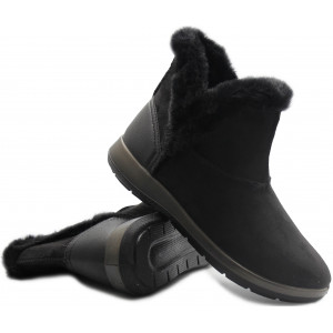 Buty Na Zimę Damskie...