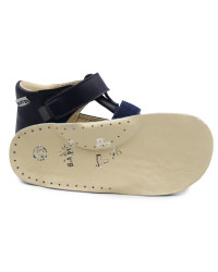 Sandały Dziecięce Elastyczne Półsandały Bartek 11042602