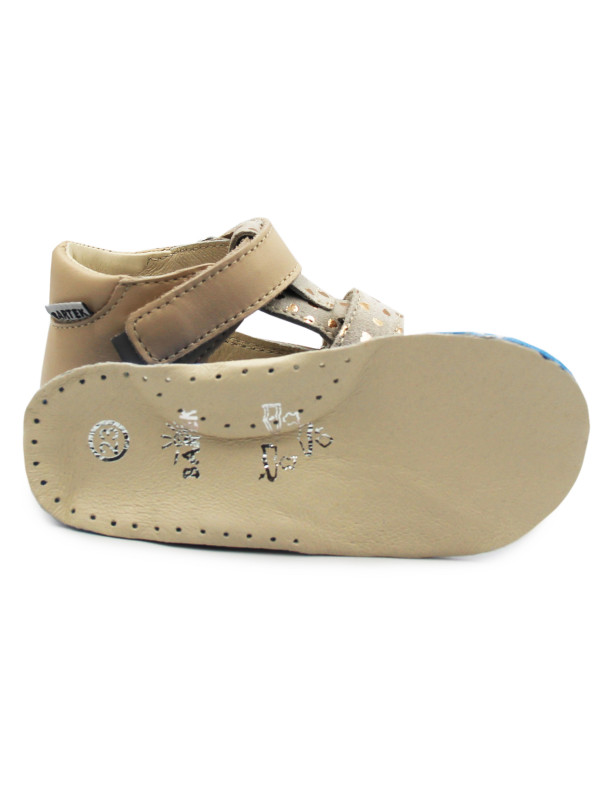 Buciki Dla Dziewczynki Do Szkoły i Przedszkola Elastyczne Bartek 11042603