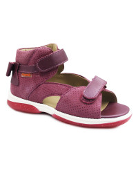 Korekcyjne Sandały Dla Dziewczynek Na Lato MEMO JULIET