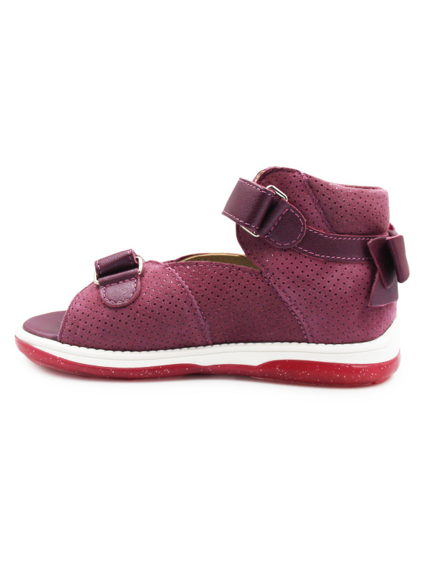 Korekcyjne Sandały Dla Dziewczynek Na Lato MEMO JULIET