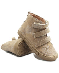 Trzewiki profilaktyczne trampki dla dziewczynki na jesień Dawid 2113