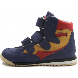 Buty Profilaktyczne Trzewiki Ortopedyczne Ocieplane Aurelka 1009