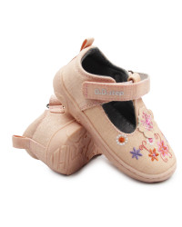 Kapcie Do Przedszkola Sandały Dla Dziewczynki Barefoot DD STEP C077-41418AY