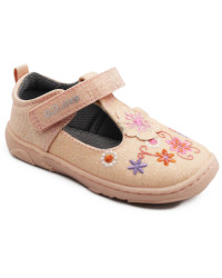 Kapcie Do Przedszkola Sandały Dla Dziewczynki Barefoot DD STEP C077-41418AY