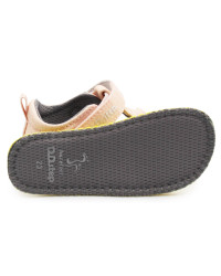 Kapcie Do Przedszkola Sandały Dla Dziewczynki Barefoot DD STEP C077-41418AY