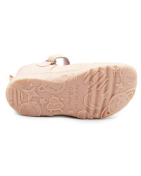 Kapcie Do Przedszkola Sandały Dla Dziewczynki Barefoot DD STEP C077-41418AY