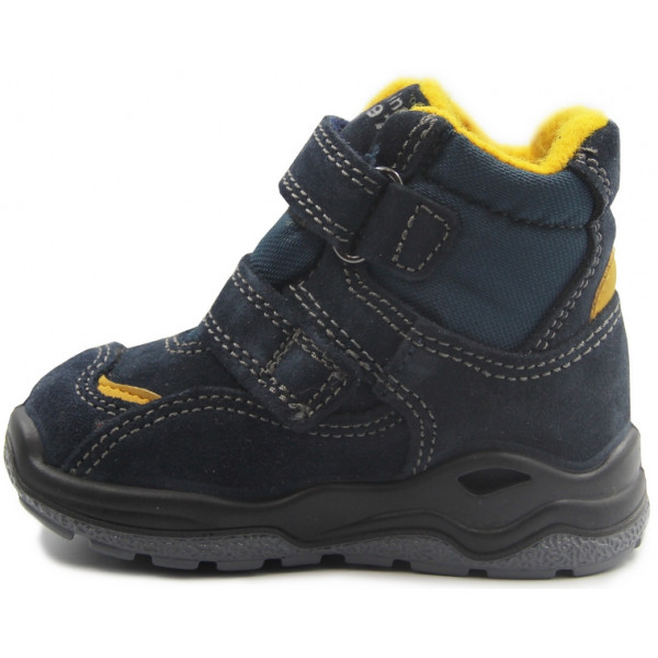 Ocieplane Wodoodporne Trzewiki Dla Chłopca Na Zimę Primigi 2863000