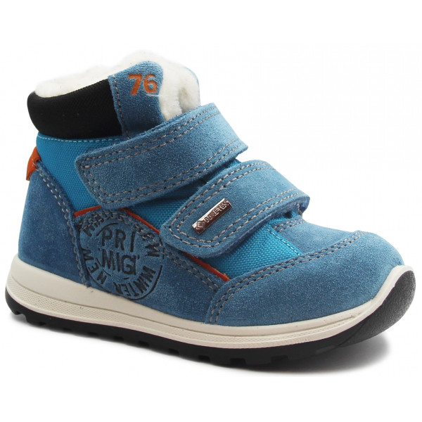 Ciepłe Zimowe Trzewiki Sportowe Dla Chłopca Primigi 2853155
